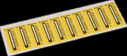 ZU602 Temperatur Teststreifen
(10Stk/Pak)